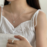 Lisa ring (silver) *1PCS