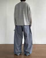 Work Printed Summer Knit