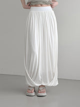 Tulip Flow Balloon Skirt