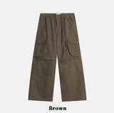 Until Parachute Wide Cargo Pants