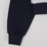 Navy/Melange Thin MTM