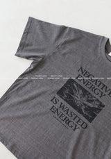 エントンオーバーサイズフィットプリント半袖Tシャツ