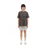 S クレフバンダナTシャツ (CHARCOAL)