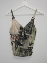 riki sleeveless