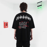 TAGGED - スラップダッシュ What To Do オーバーサイズTシャツ