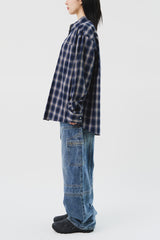 Cety Checked Shirt (2color)