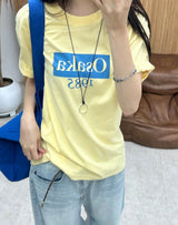 オオサカ 1985 クロップ ショートスリーブ Tシャツ