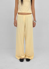 [MADE] Babishell Modal Wide Banding Pants