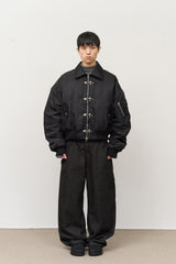 Jaws Hook Bomber Jacket