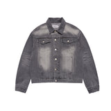 25FW ベロアトラックハイネックジャケット ブラック