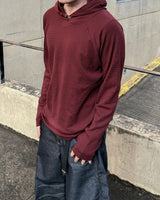 Ray Sakariba Warmer Hood T-Shirt
