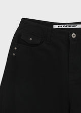 [MADE] Parte Studded Cotton Pants