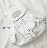 Nostalgia Backpack Flower