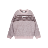 SNOWY SOFT LOVELY SWEATER