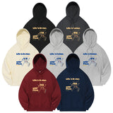 PIZZA HOODIE