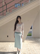 clover skirt
