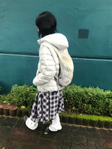 モディラインダウンパデッドジャケット