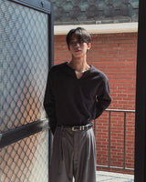 プロVスリットロングニットスリーブ