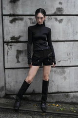 26FW★ AIR SCULPTED ZIP-UP