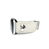 APPLE WATCH COMET HEART STRAP (IVORY WHITE)