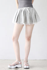 Lanel flare pants skirt