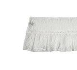 Ted Lace Wrap Skirt