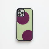 Bubble (Matcha/acrylic bumper case)
