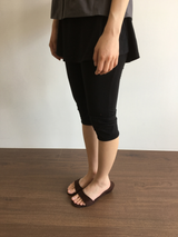 Shazen skirt pants( 2color) 