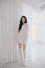 Echo skirt (Ivory)