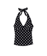 darling dot halter top (7colors)