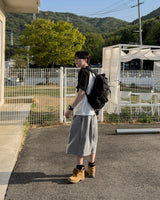 バントヘビースウェットフォアタックバミューダパンツ