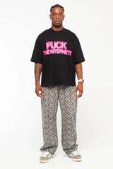 Blurry Logo Tee