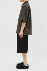 Wind Half Zipper Jacket (3color)