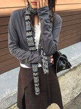 Nordic Long & Lean Muffler (3 Colors)