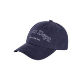 Sports Dept Arch Logo Ballcap - Navy