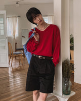 Marino Bermuda Chino Pants