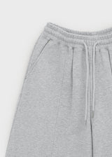 [MADE] Hirose Panel Rivet Balloon Banded Pants