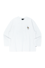 ネオゴシッククロスロングスリーブTシャツ