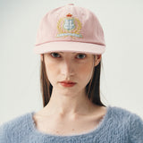 ALCP High School Cap (Mute Pink)