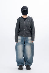 Kyle Brush Washing Denim