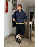 Stance Bermuda Denim Pants