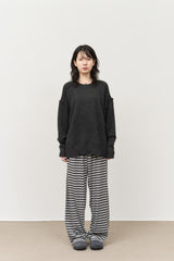 (W) Mate Striped Pants