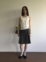 Popo Jelly Shoulder Bag (2color)