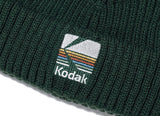 RAINBOW SHORT BEANIE【IVORY】