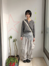 pocket nylon pants