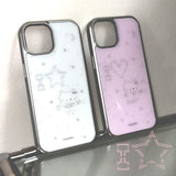 キーチャームセット) ラブリーエンジェルキトゥンマグセーフiPhoneケース