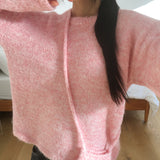 Kinne Round Knit Set