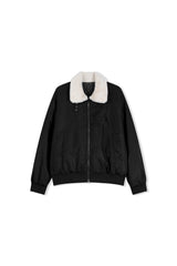 LMN Eight Oversized-Fit Aviation Mustang Jumper (5 colors)