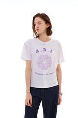 スターハート Tシャツ