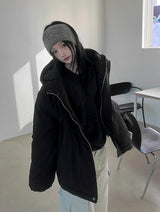 Sasin Overfit Hood Padding